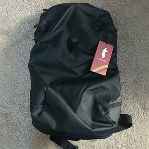 Brand new with tags: Allpa 35L Cotopaxi travel pack